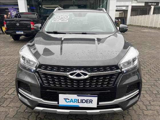 CAOA CHERY TIGGO 5x 1.5 VVT TURBO iFLEX TXS DCT CAOA CHERY TIGGO 5x 1.5 VVT TURBO iFLEX TXS DCT